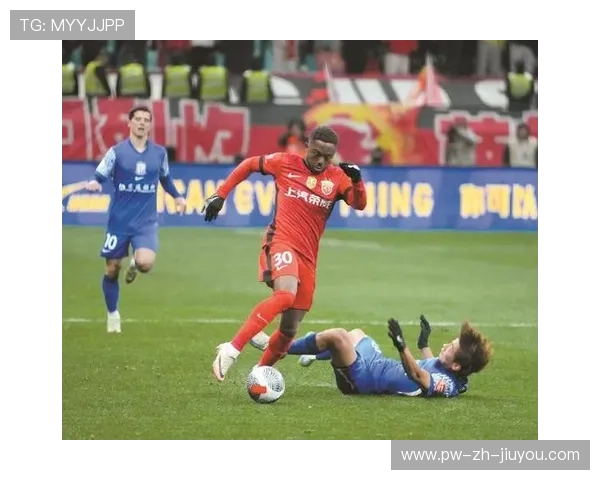 上海海港外援火力全开，卫冕路上无可阻挡